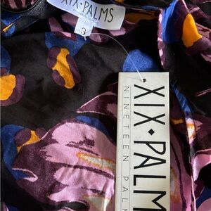 Coco Cabana Tiered Maxi Dress